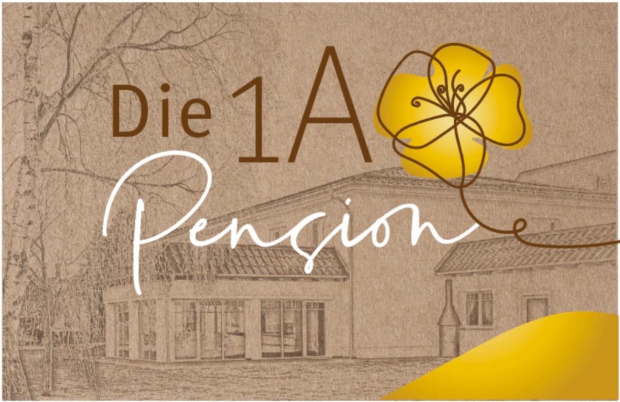 Die 1A Pension Welsau Екстериор снимка